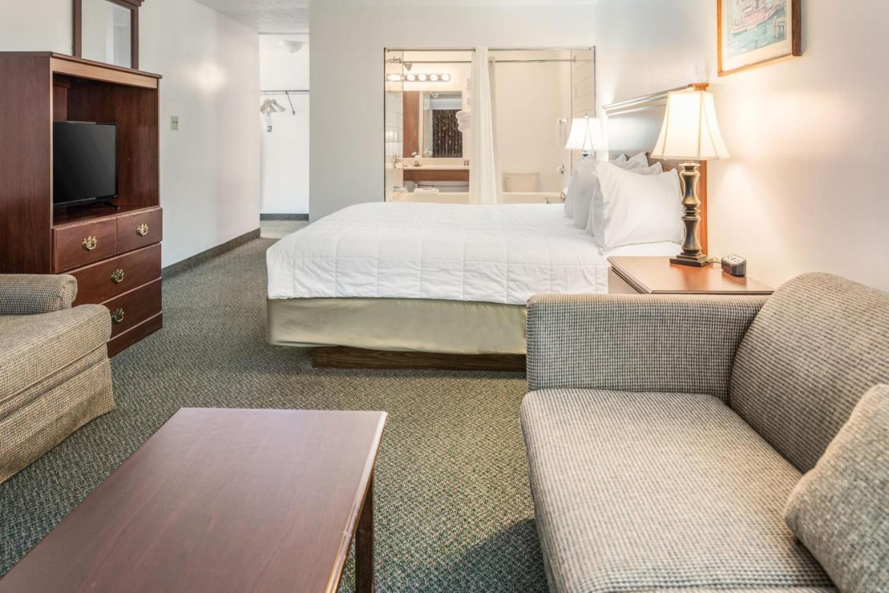 Knights Inn Sandusky Eksteriør bilde
