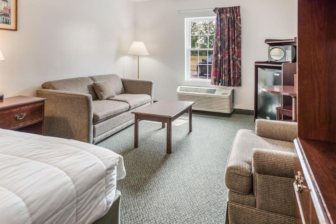 Knights Inn Sandusky Eksteriør bilde