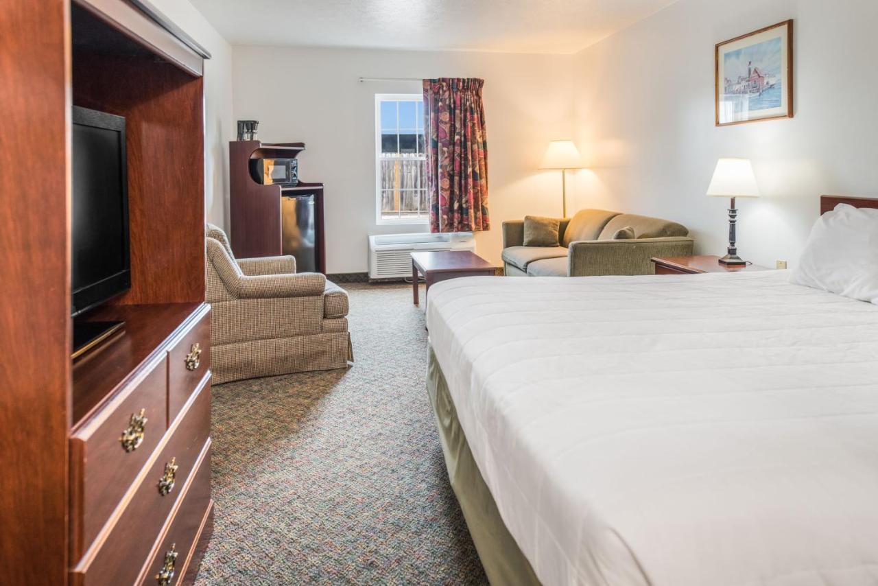 Knights Inn Sandusky Eksteriør bilde