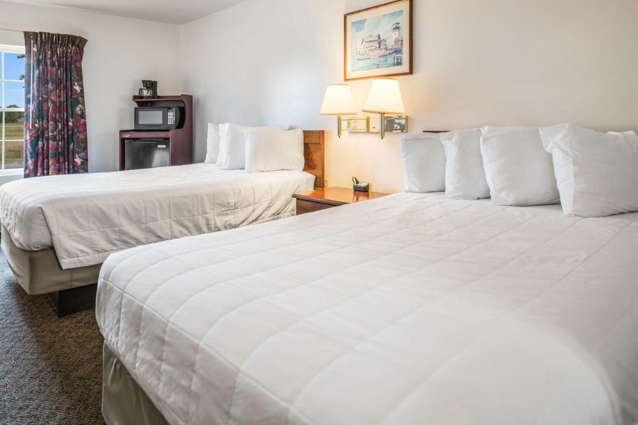 Knights Inn Sandusky Eksteriør bilde