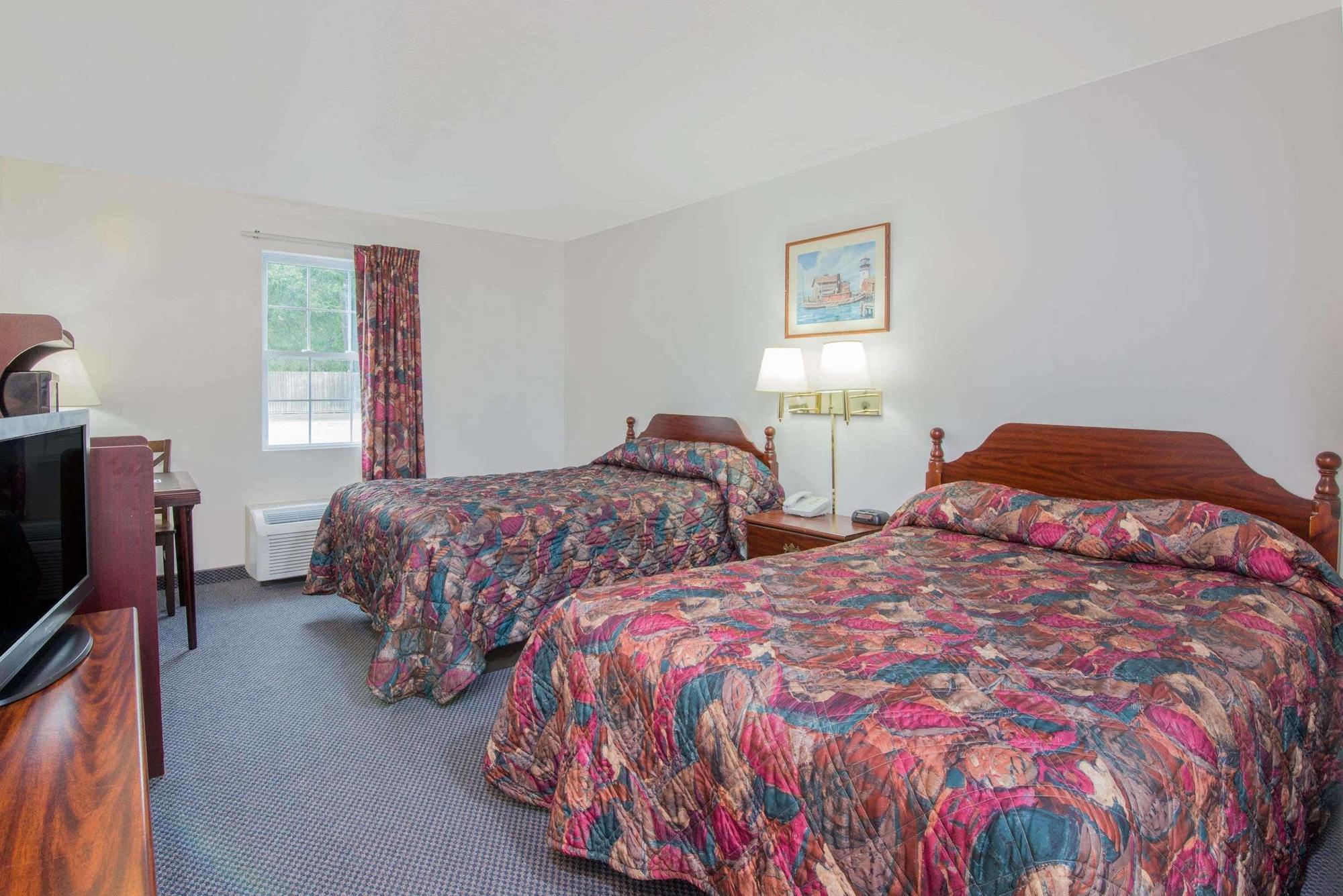 Knights Inn Sandusky Eksteriør bilde