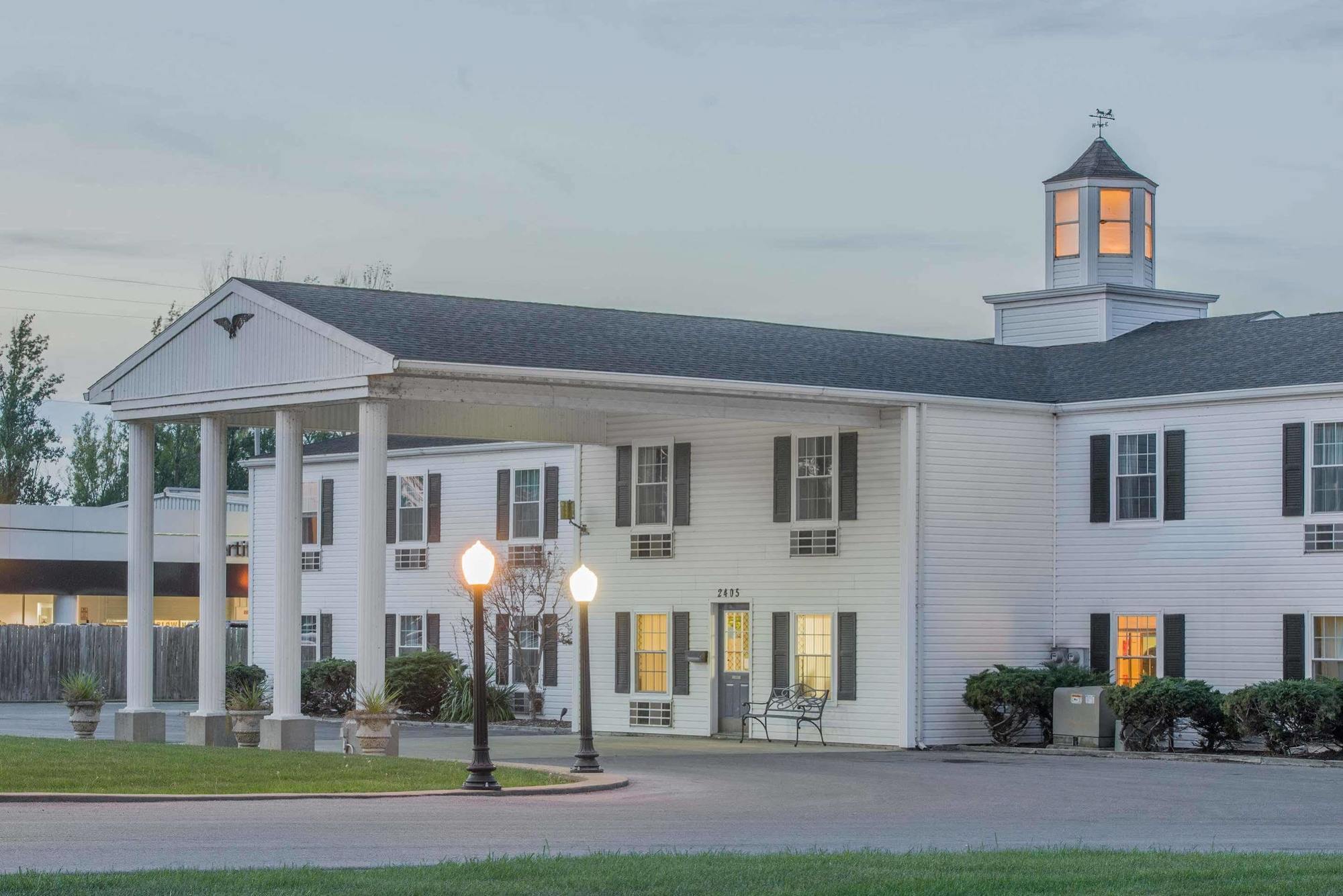 Knights Inn Sandusky Eksteriør bilde